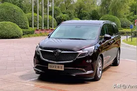 2022款别克GL8艾维亚6座版静态小体验，变化不多虽小却有点香！图片