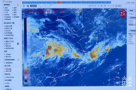江苏7月11日“出梅”正式开启“三伏天”图片