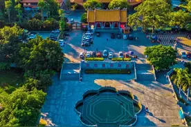 云赏•闽中伽蓝 厦门梵天禅寺图片
