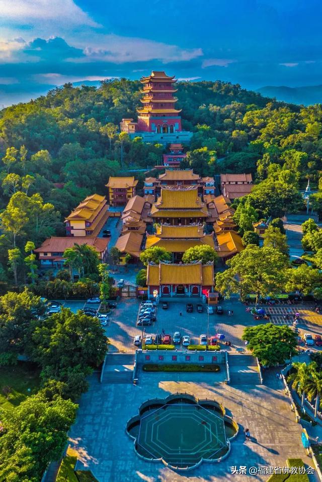厦门梵天寺 厦门梵天寺简介