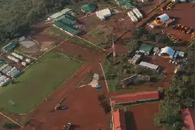 中国在海外的十大世界级矿山，每一个都是中国腾飞的基础保障图片