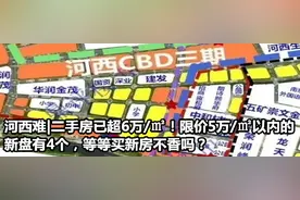 深扒｜南京真假倒挂板块，假倒挂板块要多久解套？图片