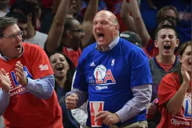 NBA最有钱老板史蒂夫·鲍尔默的故事图片
