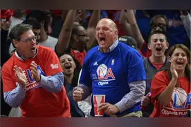 NBA最有钱老板史蒂夫·鲍尔默的故事图片
