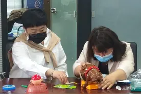 和平区社工之家 让社工在这里找到家的感觉图片