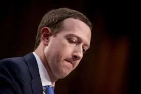 蹊跷！脸书史无前例大瘫痪前，被多家美媒群批图片