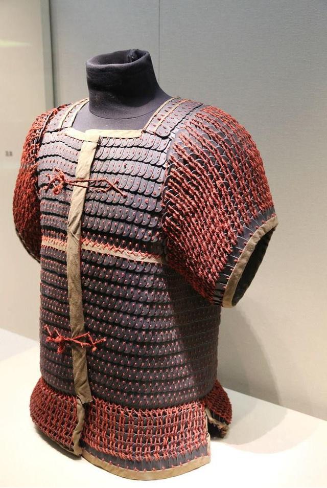 影响数百年铠甲设计，这件中国铠甲为何被认为是代表之作？
