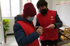 疫情不退,我们不退!图片