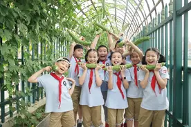 孩子把韭菜当成草，以为红薯长树上……是时候重提“耕读教育”了图片