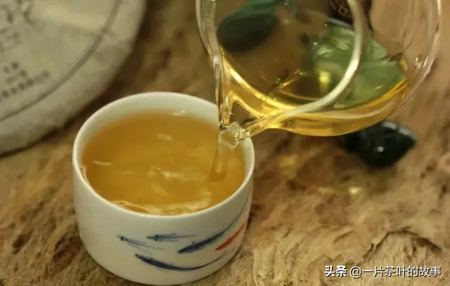 普洱茶从入门到精通的95个专业术语（建议收藏）