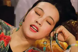一代妖后：慈禧太后的野史戏说，刘晓庆把慈禧演绎的淋漓尽致图片