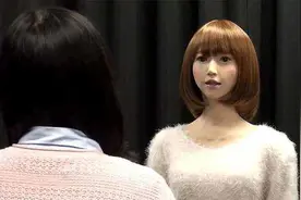 售价10万的日本“妻子”机器人，除了生孩子什么都能做？别被骗了图片