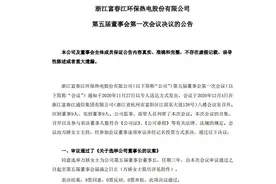 国资入主一个月后，32岁的她任这家企业董事长图片