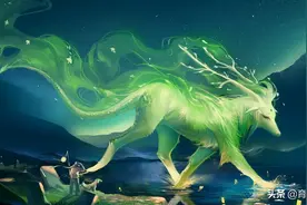 震古烁今的中国第一神书《山海经》，终于出彩绘版了！美得不像话图片