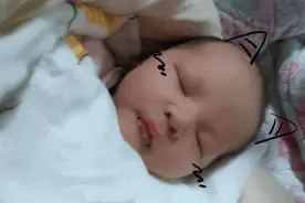 怀孕288天6分钟顺产男宝，住院两次有撕裂，亲述绝望顺产经历图片