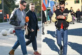 4、50岁的男人，穿牛仔裤配什么鞋子？一份完整又详细的穿搭干货图片