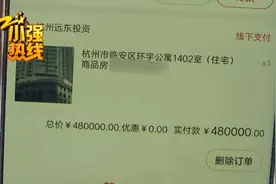 144平才48万！网上拍下杭州一处房产，结果傻眼图片