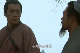 菊花会上，武松为何会坚定地反对招安？2件事1个人改变了他的看法图片