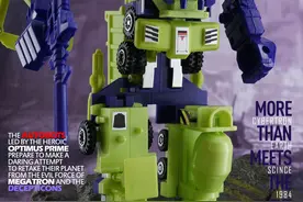 「变形金刚 - Hasbro」 G1美复 大力神图片