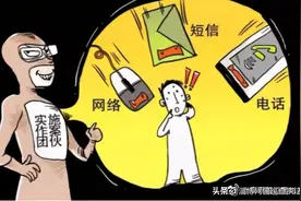 【反诈预警】“虚假中奖”你中招了吗？图片
