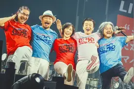 日本网友票选“东京奥运会想看到的歌手”，国民乐队高票当选图片