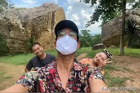泰国男星Weir带Bella回家见父亲，预示两人好事将近？图片