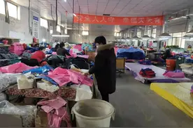 石家庄西三庄街道有序推进企业复工复产图片