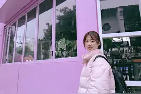 她叫金璐瑶图片