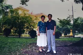 越南散记：古木参天的越南首都河内市图片