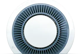 智能产品 | 智能感烟火灾探测器 时刻守护火情安全图片