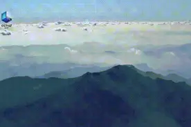 一同飞越，从万米高空俯瞰河北有多美！图片