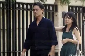 明道承认隐婚生子：不知我的苦，就别劝我大度图片