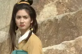 28年前播出的这部《魔刀侠情》才是洪欣和蔡少芬的颜值巅峰之作图片