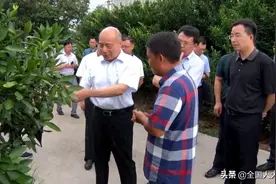 江西人大：帮到点子上 扶到关键处图片
