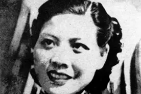为救挚爱委身袁殊，身份暴露后英茵选择自杀，是捐躯还是殉情？图片