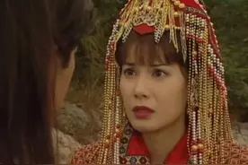 8位女演员演“小昭”，换上波斯装回家当教主，一版比一版惊艳图片