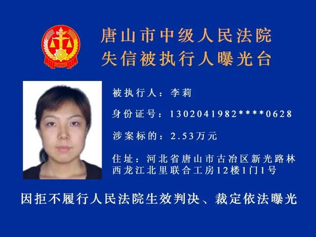 河北3市实名曝光!这95人将处处受限