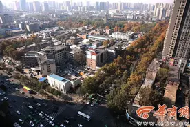 西安地铁5号线即将通车！离开友谊路5年的梧桐树，就快回家了图片