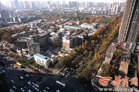西安地铁5号线即将通车！离开友谊路5年的梧桐树，就快回家了图片