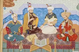 中亚“刘备”巴布尔，是如何征服印度的？图片