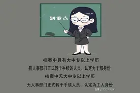 企业女员工退休，如何区分干部、工人身份？图片