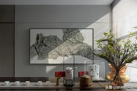 中粮·锦云世家·新中式售楼处设计，云境风华，东方风雅图片