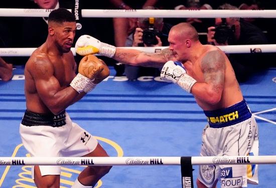 拳坛杂志十大顶级拳王榜单出炉！克劳福德第三，两位日本拳王上榜