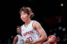 揭秘：从不被看好到冲击奥运金牌，日本女篮为何能突然崛起？图片