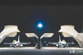 台湾空军装备了F16V就能以武拒统了吗？图片