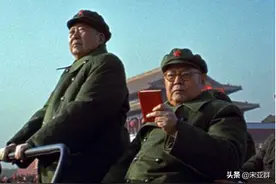 1955年授衔：共1048位高级将领，只有六人官至正国级，他们是谁？图片