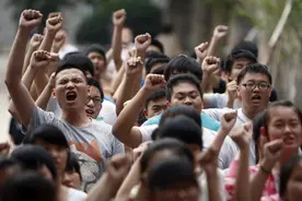 2020年投档线出炉，中外合办大学严重“降温”，录取分暴跌图片