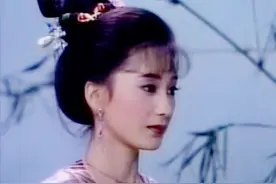 台湾早期冷门古装美人遗珠，只服这10位，辨识度高不说还楚楚动人图片