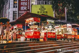 “地摊经济”火爆，多地政府与企业密集出台地摊扶持政策图片