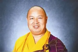 深圳弘法寺方丈印顺法师图片